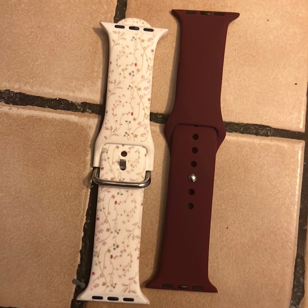 Watch bands for Apple Watch